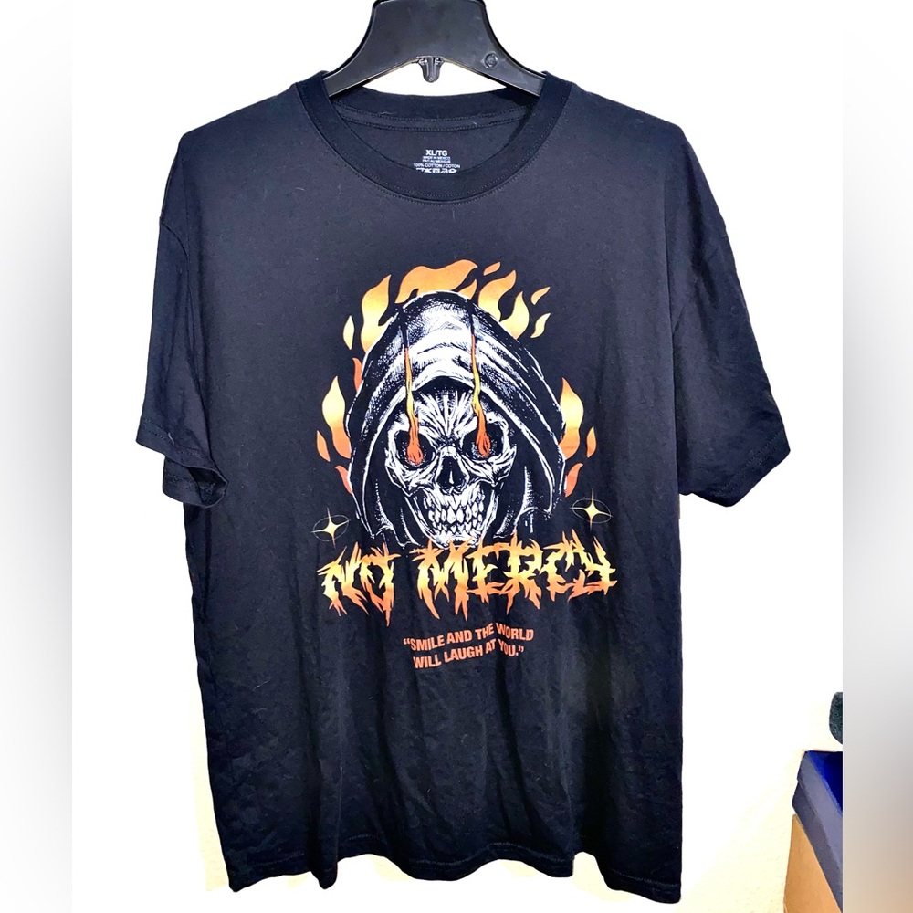 no mercy tshirt